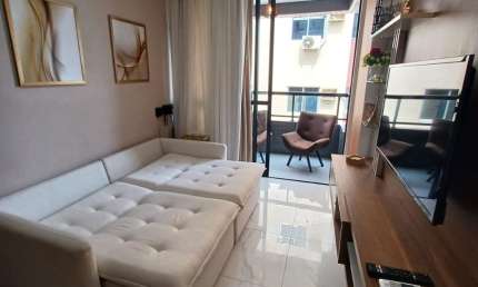Apartamento para locação anual em Intermares, mobiliado e equipado.