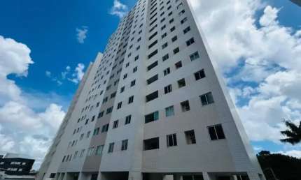 Excelente apartamento 02 quartos para locação nos Bancários.