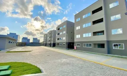 Repasse: excelente oportunidade! apartamento 2 quartos no geisel/joão paulo