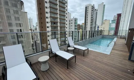 OPORTUNIDADE... No centro de BC 3 dorm, 3 bwc e 2 vagas qualificadas... venha ver
