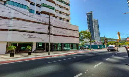 VISTA MAR 3dorm, 2 bwc, 1 vaga, mobiliado e pronto para morar na melhor localização,  venha conferir
