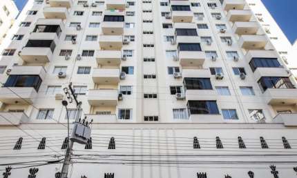 EXCLUSIVO... 2 DORM, 1 BWC, 1 vaga(25,6m),  mobiliado, pronto para morar no centro de BC