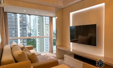 OPORTUNIDADE COM 2 DORM, 1 SUÍTE, 2 BWC, 1 VAGA, MOBILIADO E PRONTO PARA MORAR BEM, VENHA CONHECER...
