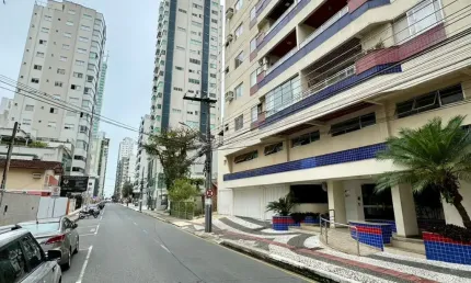MOBILIADO com 3 dorm, 01 suíte, 2 bwc, 1 vaga, sacada aberta tipo varanda, ótima opção para morar e/ou investir em locação.