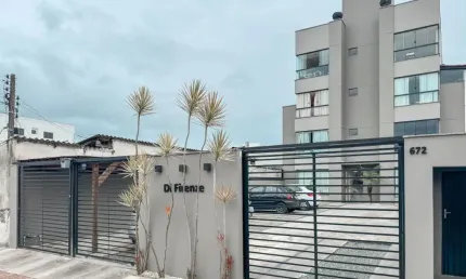 Imóvel para venda tem 56 metros quadrados com 2 quartos em Areias - Camboriú - SC