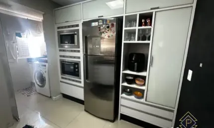 Oportunidade barra norte 3 dorm, 3 bwc, 2 vg, mobiliado e pronto para morar.