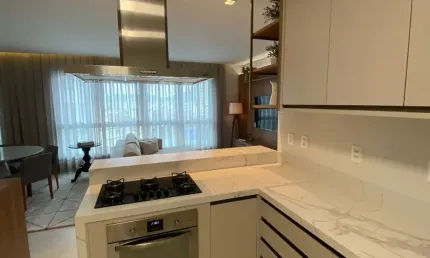 Mobiliado e decorado 4 dorm, 3 bwc, 2 vg, pronta para morar com lazer completo