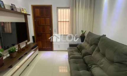 Casa com 2 quartos à venda na Travessa da Brandura, Vila da Penha, Rio de Janeiro, 100 m2 por R$ 499.000