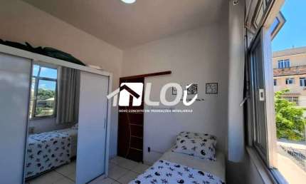 Apartamento com 2 quartos à venda na Estrada do Engenho da Pedra, Olaria, Rio de Janeiro, 64 m2 por R$ 260.000