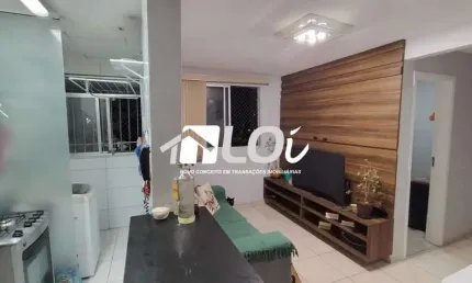 Apartamento com 2 quartos à venda na Estrada do Barro Vermelho, Rocha Miranda, Rio de Janeiro, 52 m2 por R$ 190.000