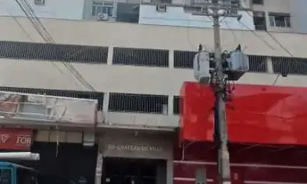 Apartamento com 2 quartos à venda na Avenida Meriti, Vila da Penha, Rio de Janeiro, 80 m2 por R$ 350.000