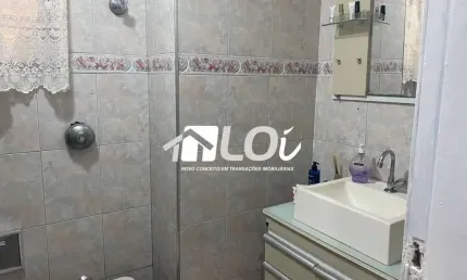 Apartamento com 3 quartos à venda na Rua Paranapanema, Olaria, Rio de Janeiro, 67 m2 por R$ 260.000