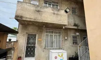 Casa com 3 quartos à venda na Rua Jornalista Mário Galvão, Vila Kosmos, Rio de Janeiro, 150 m2 por R$ 165.000