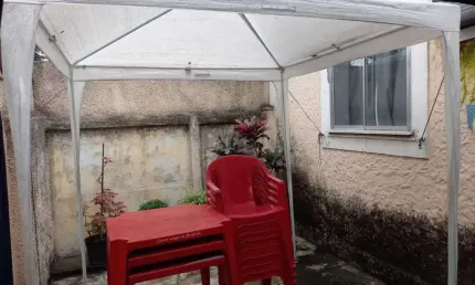 Casa comercial com 1 sala à venda na Rua Cacequi, Braz de Pina, Rio de Janeiro, 70 m2 por R$ 300.000