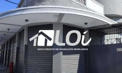 Barracão / Galpão / Depósito à venda na Avenida Monsenhor Félix, Irajá, Rio de Janeiro, 1310 m2 por R$ 3.900.000