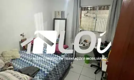 Casa com 3 quartos à venda na rua pacheco júnior, braz de pina, rio de janeiro, 180 m2 por r$ 300.000
