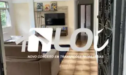 Apartamento com 2 quartos à venda na Rua Alcina, Madureira, Rio de Janeiro, 96 m2 por R$ 155.000