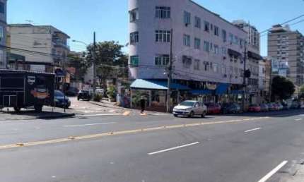 Apartamento com 2 quartos para alugar na Avenida Braz de Pina, Vila da Penha, Rio de Janeiro, 60 m2 por R$ 1.300