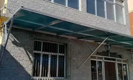 Casa com 3 quartos para alugar na Rua Honório Pimentel, Vila da Penha, Rio de Janeiro, 280 m2 por R$ 3.500