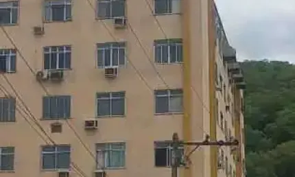 Apartamento com 2 quartos à venda na avenida ministro edgard romero, madureira, rio de janeiro, 60 m2 por r$ 130.000