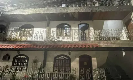 Casa em condomínio fechado com 2 quartos à venda na rua almirante ingran, braz de pina, rio de janeiro, 70 m2 por r$ 165.000