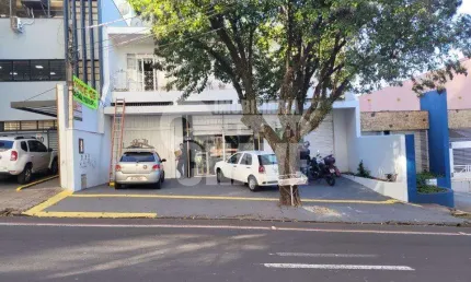 Vende-se casa e sobreloja no centro de londrina - pr