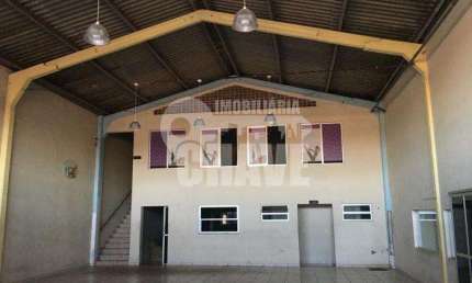 Vende-se Academia no Jardim Sabará - Zona Norte - Londrina.