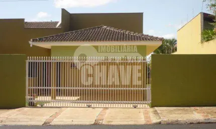 Vende-se Casa no Jardim Colina Verde - Londrina - PR
