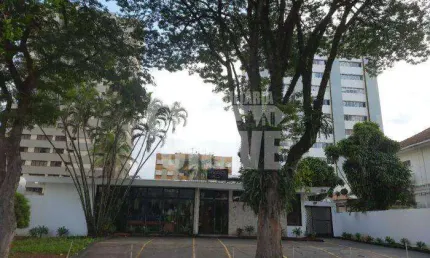 Vende-se casa comercial à 50 m2 da avenida higienópolis - londrina - pr