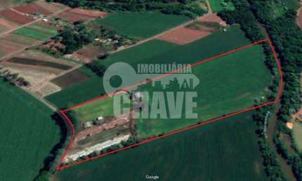 Vende-se Sitio na Estrada do Apucaraninha em Tamarana-PR