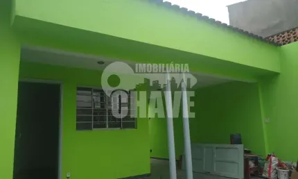 Vende-se Casa com 3 Dormitórios no Jardim Ideal em Londrina-PR