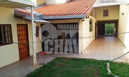 Sobrado para locação com 4 Dormitórios no Jardim Tarumã, LONDRINA - PR