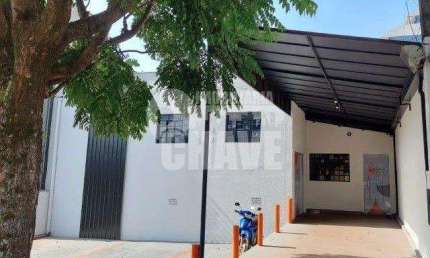 Casa comercial à venda a para locação, centro, londrina - pr