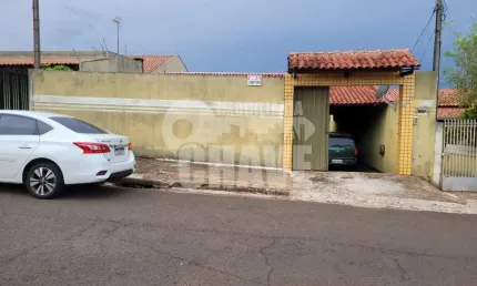 Casa à venda na zona norte, porto seguro, londrina - pr