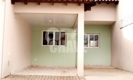 Casa à venda com 2 dormitórios no bellevile, jardim planalto, londrina - pr