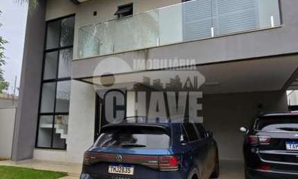 Aluga-se Casa de Alto Padrão no Royal Maison Residence   Resort , Gleba Esperança, LONDRINA - PR