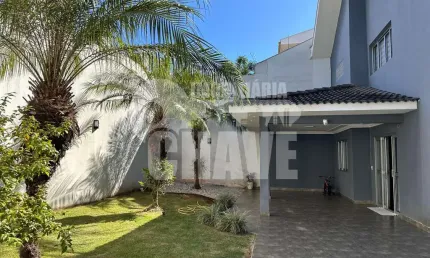 Sobrado de alto padrão à venda no jardim burle marx, londrina - pr