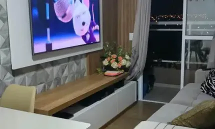 Apartamento com 1 quarto à venda na Rua Wilson Pedro Speridião, Bauru, Sp, Jardim Vitória, Bauru