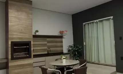 Casa com 3 quartos à venda no Jardim Solange, Bauru 