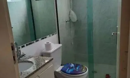 Apartamento com 2 quartos à venda na Rua José Maciel Neto, 215, Jardim Maria Rosa, Taboão da Serra