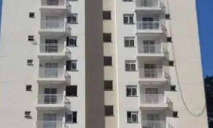 Apartamento para venda possui 52 metros quadrados com 2 quartos