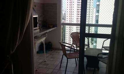 Apartamento para venda com 117 metros quadrados com 4 quartos