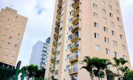 Apartamento com 2 quartos à venda na Rua Jaracatia, 335, Jardim Umarizal, São Paulo