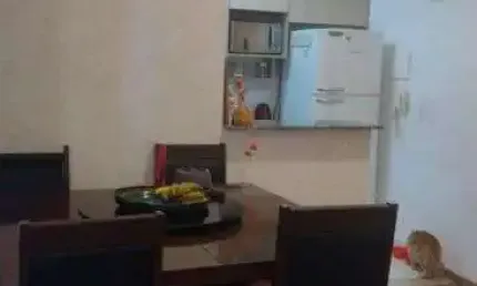 Apartamento com 2 quartos à venda na Estrada São Francisco, 1850, Parque Taboão, Taboão da Serra