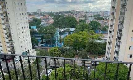 Apartamento com 2 quartos à venda na Rua Jaracatia, 355, Jardim Umarizal, São Paulo