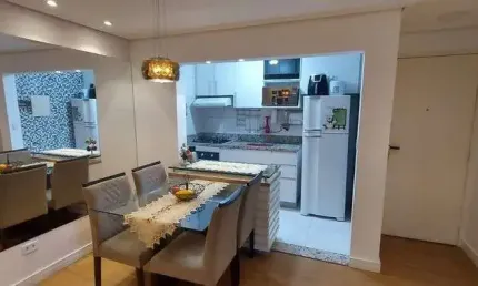 Edifício residencial para venda com 65 m2, 3 quartos e 2 banheiros
