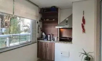 Apartamento com 3 quartos para alugar na Rua Correggio, 251, Vila Suzana, São Paulo