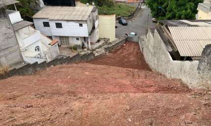 Terreno à venda na Rua Madagascar, 00, Parque Monte Alegre, Taboão da Serra