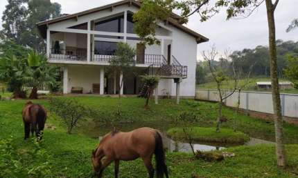 Chácara / sítio com 3 quartos à venda na Zona Rural, Sangão 
