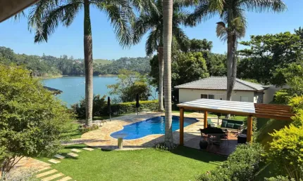 Chácara / sítio com 11 quartos à venda na Avenida Francisco Lourenço, 435, Fazenda São Pedro, Igaratá